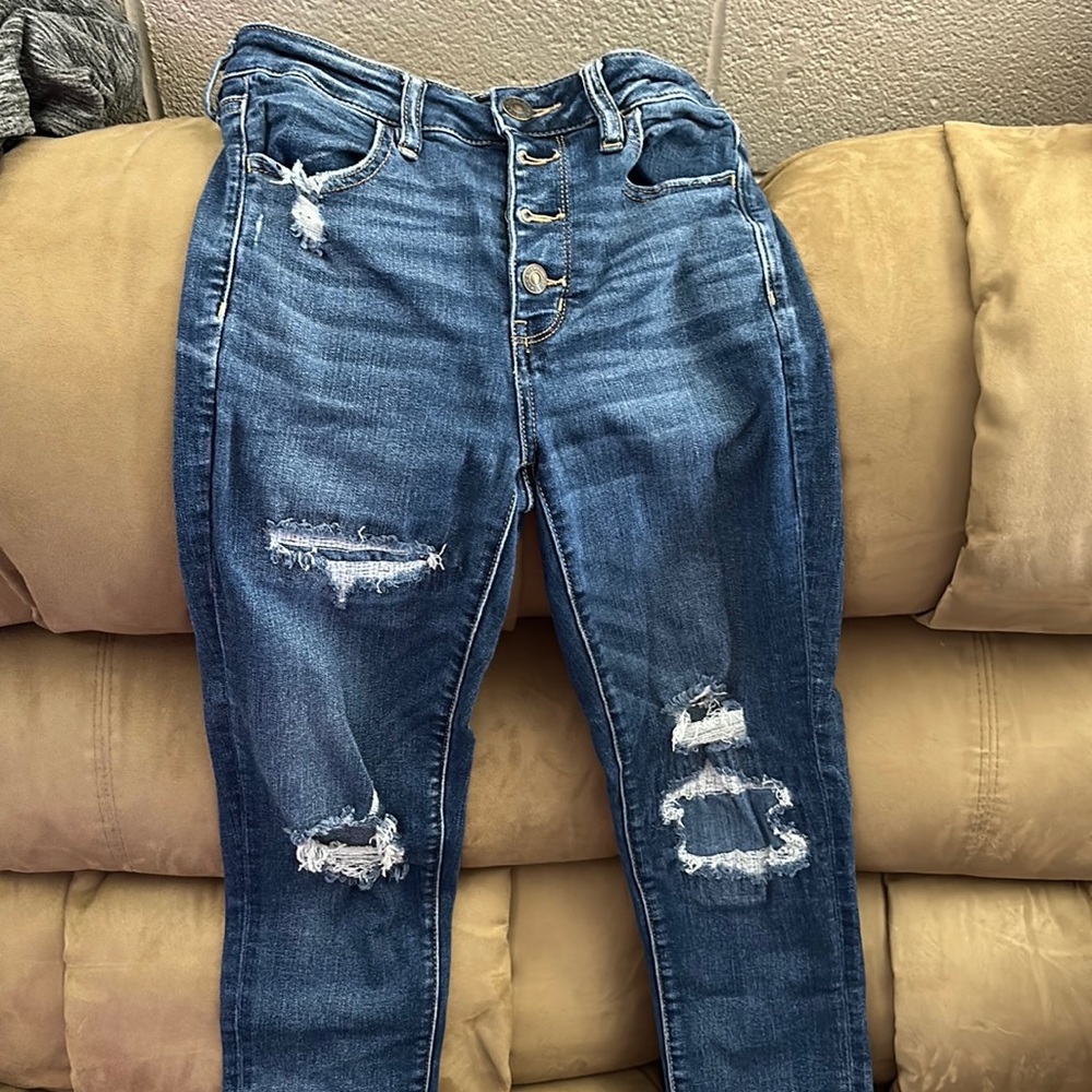 American Eagle Jegging